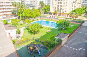 Central Park-Coastal Refuge by the Beach, Estepona